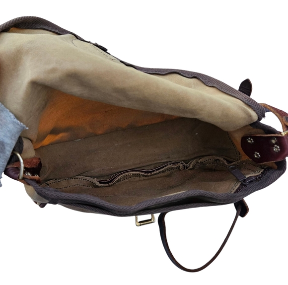 Duluth Pack | Medium Deluxe Shell Purse | Womens | Crossbody | Leather - Picture 12 of 16